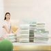Vacuum Compression Storage No Pump Needed Clothes Special For Cotton Quilts Clothing Down Jackets Three-Dimensional_maomaolike.com