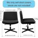 summer In-stock Cover Dropshipping, Solid Color Elastic Milk Silk Waterproof Wide Chair Cover, Universal For Computer And Office C_maomaolike.com