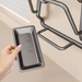 Merida Suction Cup Kitchen Lid Multi-Functional Wall-Mounted Cutting Board Organizer No-Drill Wall Hanging Storage Rack_maomaolike.com