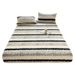 Thickened Taffeta Milk Velvet Winter Fleece Cover 2025 New Mattress Protector Full Wrap Bed Sheet_maomaolike.com