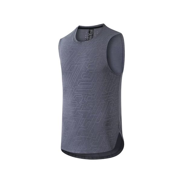 Men's Clothing Training Sports Vest Quick-Drying Running Fitness Clothes Breathable Cycling Tennis Basketball Vest Clothes_maomaolike.com