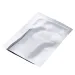10-200pcs Vacuum Sealing Foil Bags Silver, Heat Sealable Aluminum Pouches For Ground Coffee,Spices,Moisture Proof&Light_maomaolike.com