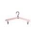 Self-Designed Travel Folding Portable Hanger For Business Trips Vacations Socks And Underwear Drying Clips_maomaolike.com