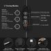 Led Plant Growth Lamp Clip Plant Lamp Timing Full Spectrum Sunlight Succulent Flower Seedling Led Fill Light_maomaolike.com