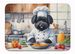 Puli The Chef Memory Foam Kitchen Mat Machine Washable Anti-Fatigue Mat Cushion Comfort Bath Mat Or Kitchen Rug_maomaolike.com