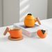Good Luck Ugly Orange Ceramic Mug With Lid Office Gift Coffee Tea Cup Custom Logo_maomaolike.com