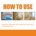 Jue-Fish Multi-Effect Floor Cleaner, Gently Clean Floor Tiles Wooden Furniture Stubborn Dirt Stains_maomaolike.com