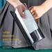 Nordic Style High-Value Heat-Resistant Glass Cold Water Pitcher Set Household Living Room Coffee Table Drinking Cup_maomaolike.com