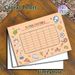 School Timetable Painting Poster, Colorful Hand-drawn School-themed Poster, Practical Blank Layout To Organize Daily Study Schedules, Ideal For_maomaolike.com