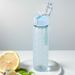 800ml Sports Water With Straw & Handle Portable Cup Large Capacity Motivational Drinking Bottle For Boys Girls_maomaolike.com
