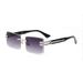 Unisex sunglasses Anti-glare anti-UV polarizer Couple sunglasses_maomaolike.com