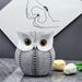 Ins Style High-End Owl Desktop Ornament For Study, Living Room, Entryway, TV Cabinet, Home Decoration_maomaolike.com