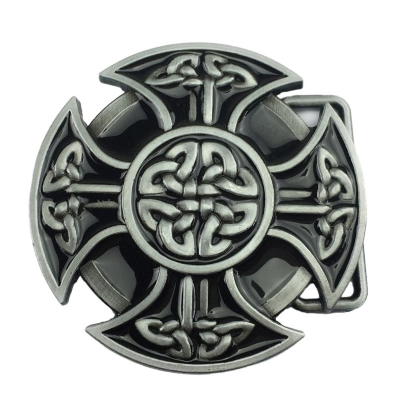 HOT Cool Engravings Replacement Antique Belt Buckles Filigree Gift for Father_maomaolike.com