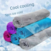 Sports Sweat Absorption Wiping Running Wrist Towel Fitness Equipment Badminton Cooling Summer Plus_maomaolike.com