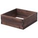 Square Stable Long-lasting Frame Ample Room Raised Garden Bed Flower Vegetables Seeds Planter_maomaolike.com