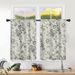 Direct Supply Of Digitally Printed Kitchen Curtains For Bathroom, Dining And Living Room, No-drill Short_maomaolike.com