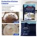 Jakehoe Kitchen Cleaning And Decontamination Powder (Box) Stove, Range Hood And Kitchenware Heavy Grease Cleaning And Decontamination Cleaner_maomaolike.com
