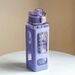 700/900ML Leakproof Plastic Sport Bottle Reminder Times Portable Sippy Cup For Outdoor Sports BAP Free Leak-proof_maomaolike.com