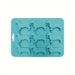 Silicone Dachshund Candy Mold Tray-Multifunctional Chocolate Mold for Pudding, Jelly,Candy Whiskey Ice Cubes,Cocktails,and Parties -Kitchen Accessory_maomaolike.com
