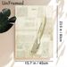 Anatomical Leg & Foot Painting Poster, Vintage Monochrome Hand-drawn Anatomical Sketch Poster, Detailed Scientific Illustration Ideal For Study_maomaolike.com
