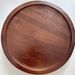 Original Bamboo Color Lazy Portable Foldable Armrest Round Tray Sofa_maomaolike.com