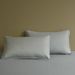 Breathable Cotton Cervical Support Pillow - Adjustable Height For Neck Pain Relief, Anti-Wrinkle & Side Sleeper_maomaolike.com