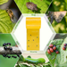 10Mx10CM Double-Sided Adhesive Barrier Tape Insect Proof Trap Home Garden Supplies Pest Control Prevent Aphid Ants_maomaolike.com