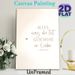 German Bible Verse Painting Poster, Soft Beige Typography With Tiny Heart Poster, Warm Inspirational Wall Decor For Bedroom, Living Room_maomaolike.com