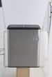 SSTC601-60L-S, Stainless Steel Kitchen Trash Can, 60L_maomaolike.com