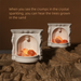 GUKEN Crystal Aromatherapy Ornament Long-lasting Essential Oil Flameless Fragrance Diffuser Stone Ambient Night Light_maomaolike.com