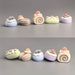 Cute Sweet Dessert Dashboard Screen Computer Monitor Decoration Car Interior Healing Cake_maomaolike.com