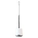 High-Quality For Home Use, Wall-Mounted Cleaning Brush, Stainless Steel Toilet Bowl Brush Set_maomaolike.com
