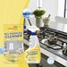 Jakehoe Multi-Purpose Cleaner Kitchen Oil Stain Remover Floor Cleaner Multi-Function Gentle Cleaning_maomaolike.com