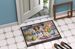 Decorating Easter Jack Russell Terrier Doormat Front Door Mat Indoor Outdoor Rugs For Entryway, Non Slip Washable Low Pile, 24H X 36W_maomaolike.com