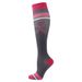 sports pressure socks, outdoor cycling elastic socks, medical socks, pink sports socks, nurse beautiful leg stockings_maomaolike.com