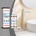 Jakehoe Household Stain Cleaning Spray Kitchen Bathroom Oil Removal Stain Removal Multi-Purpose Stain Cleaning Spray_maomaolike.com