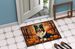 Collie Fall Doormat Front Door Mat Indoor Outdoor Rugs For Entryway, Non Slip Washable Low Pile, 24H X 36W_maomaolike.com