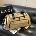 Independent Shoe Compartment Travel New Cross-Border Outdoor Sports Fitness Training Bag, Dry-Wet Separation Trolley Luggage Bag_maomaolike.com