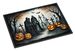The Grim Reaper Spooky Halloween Doormat Front Door Mat Indoor Outdoor Rugs For Entryway, Non Slip Washable Low Pile, 24H X 36W_maomaolike.com