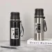 600/800/1000ml Hot Cold Thermos Tumbler Stainless Steel Coffee Cup Water Bottle Portable Travel Sports Kettle Vacuum_maomaolike.com