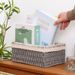Storage Box, Desktop Cosmetics, Snacks, Miscellaneous Items, Coffee Table, Toys, Keys, Woven Storage, Living Room_maomaolike.com