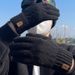 Warm Gloves For Men Can Touch Screen Wool Knitting Riding And Driving With Wool Thickening For Cold Protection_maomaolike.com