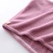 Super Absorbent Coral Fleece Hair Towel Wrap Ultra Soft Thick Quick Dry Bath Cap For Women_maomaolike.com