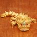 Printed Awakening Lion 3D Figurine Toy Ornament Chinese Dragon Movable Joints Alloy Crafts Wholesale_maomaolike.com