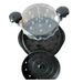 Chicken Shredder Machine Chicken Mincer Shredding Separation Tearing Meat Mincing Machine Transparent Cover_maomaolike.com