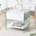 Bedside Table With Drawers_maomaolike.com