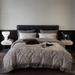 Light Luxury Autumn Winter 120S Tencel Brushed Four-Piece Set Pure Cotton Retro American Style Duvet Cover Bed Sheet Thickened War_maomaolike.com