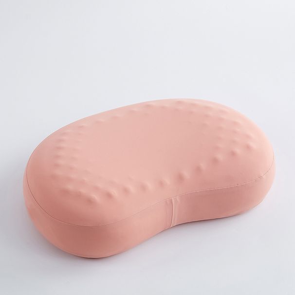 Home Textile Cat Belly Pillow Slow Rebound Ice Silk Massage Granular Pillow Memory Foam Does Not Collapse_maomaolike.com
