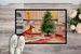 Miniature Pinscher Christmas Cookies Doormat Front Door Mat Indoor Outdoor Rugs For Entryway, Non Slip Washable Low Pile, 24H X 36W_maomaolike.com
