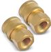 ESSENTIAL WASHER Brass 1/4" Female Quick Connect Fittings To Female NPT - Pressure Washer Couplers, 4200 PSI, 2 Pack_maomaolike.com